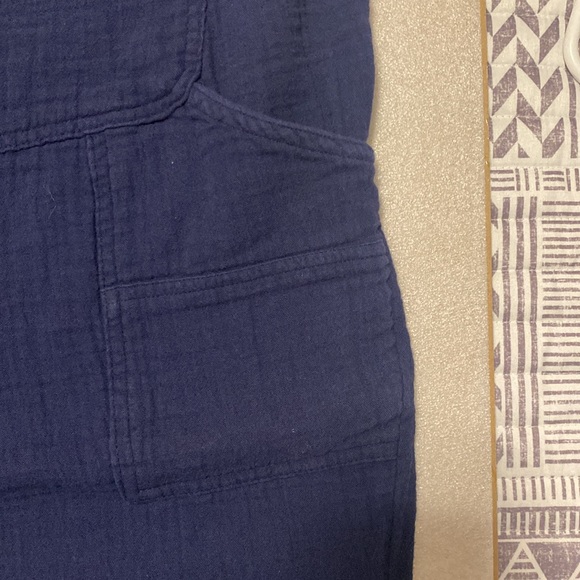 Linen capri pants - Picture 6 of 8